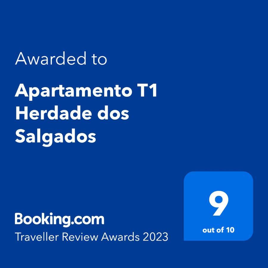 Apartamento T1 Herdade Dos Salgados البوفيرا المظهر الخارجي الصورة