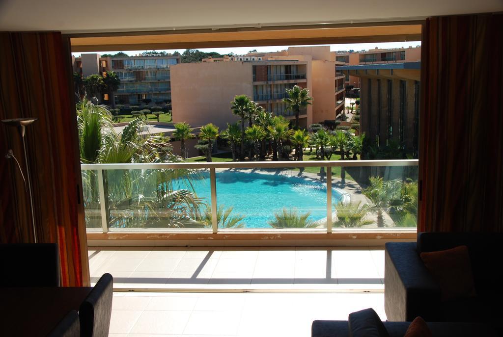 Apartamento T1 Herdade Dos Salgados البوفيرا الغرفة الصورة