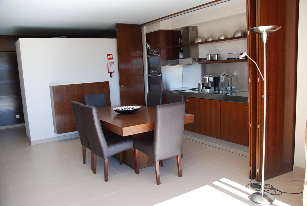 Apartamento T1 Herdade Dos Salgados البوفيرا الغرفة الصورة