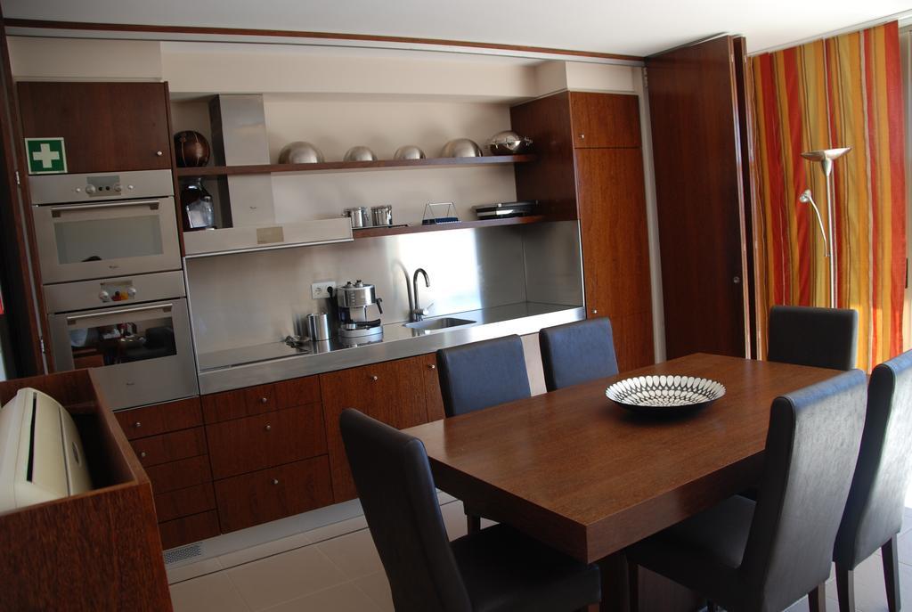 Apartamento T1 Herdade Dos Salgados البوفيرا الغرفة الصورة